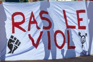 Le National a mis sous toit mercredi la réforme du droit pénal en matière sexuelle qui actualise la définition du viol (archives).